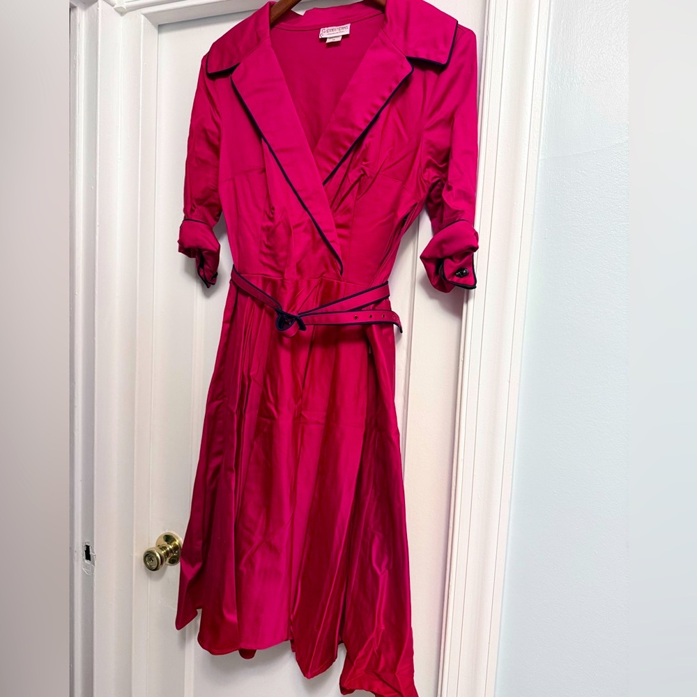 Deadly Dames Housewife Dress